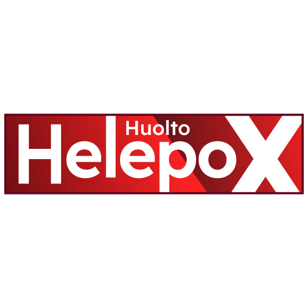 Helepox logo design