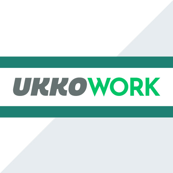 Brand design UKKO Work